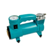 Opblaaspomp voor autobanden