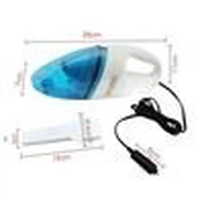 Autoreinigingsstofzuiger